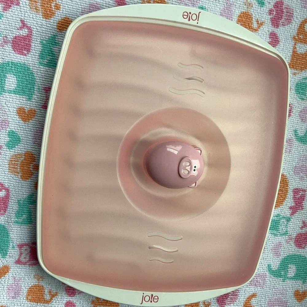🐖VGU Jo!e Piggy 🥓MicrowaveCookingTray w/Cover- Also Cooks 🌭,Spam,Frozen🥞, 🌮